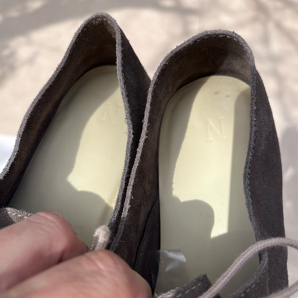 Nisolo Sedona Travel Derby Oxfords Size 6 - Picture 3 of 12
